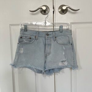 Levi’s Jean Shorts